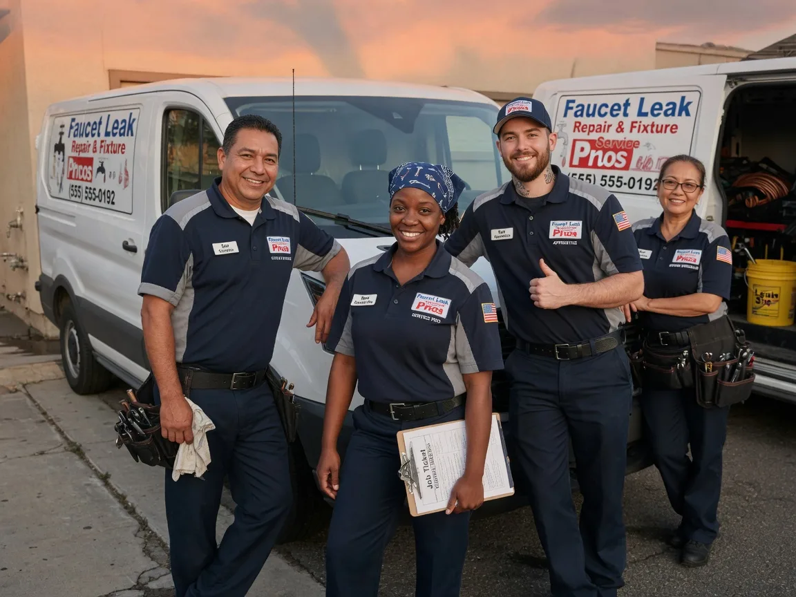 Faucet Repair company in Tonganoxie, KS