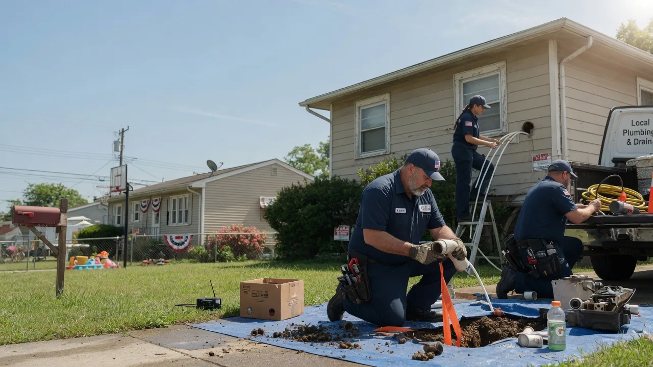 Faucet Repair in Tonganoxie, KS near me